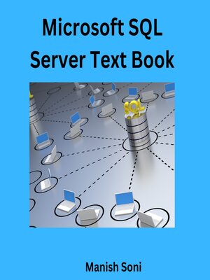 cover image of Microsoft SQL Server Text Book